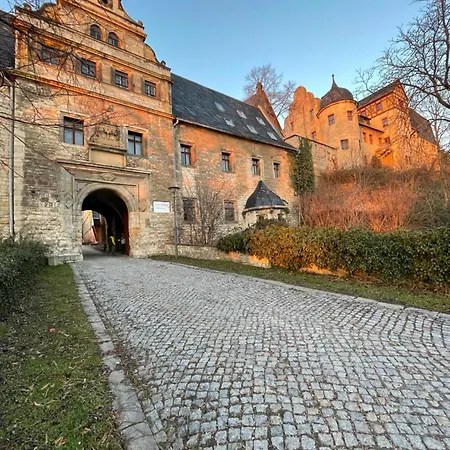 Hotel Schloss Beichlingen