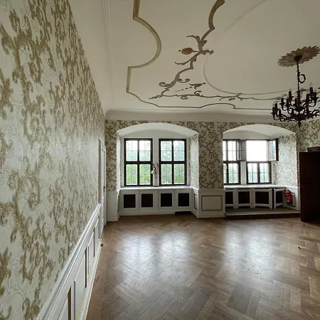 Otel Schloss Beichlingen