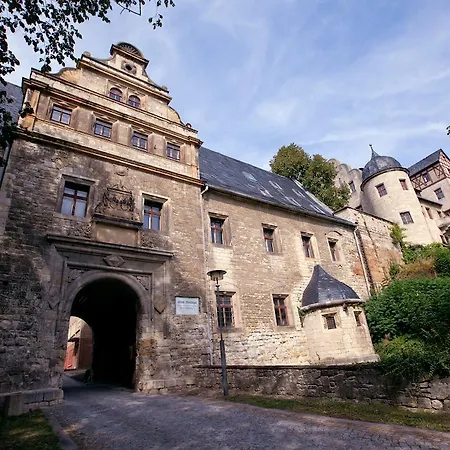 Hotell Schloss Beichlingen