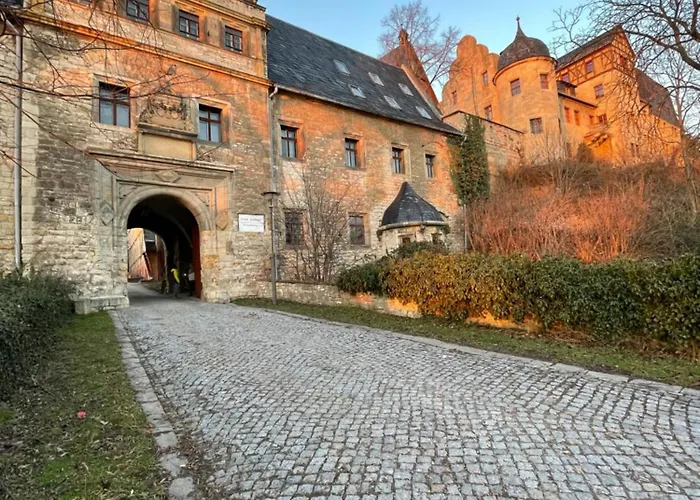 Hotel Schloss Beichlingen