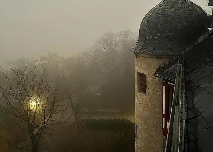 Otel Schloss Beichlingen