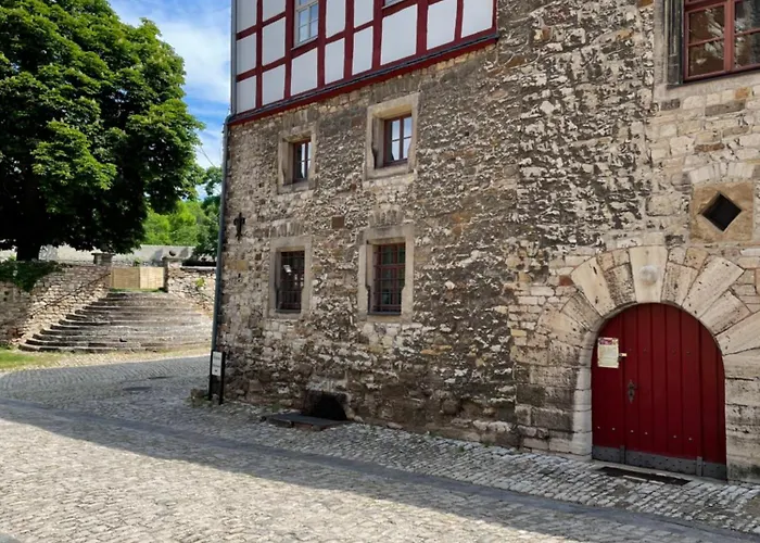 Schloss 3* Beichlingen