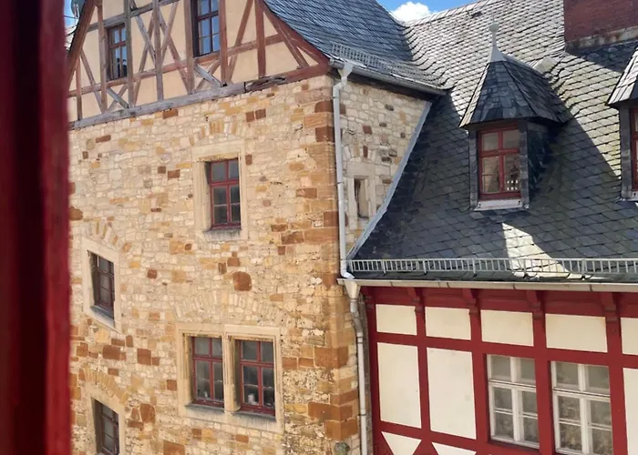 Hotel Schloss Beichlingen