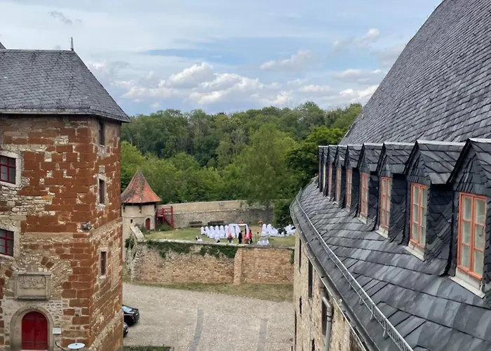 Schloss Otel Beichlingen