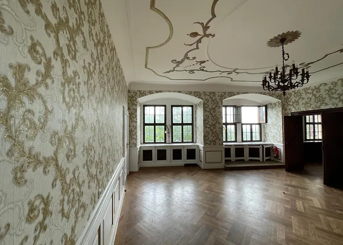 Otel Schloss Beichlingen