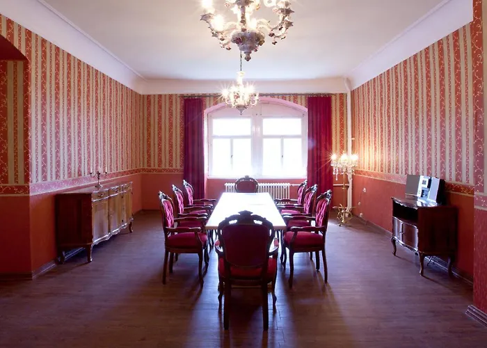 Szálloda Schloss 3*