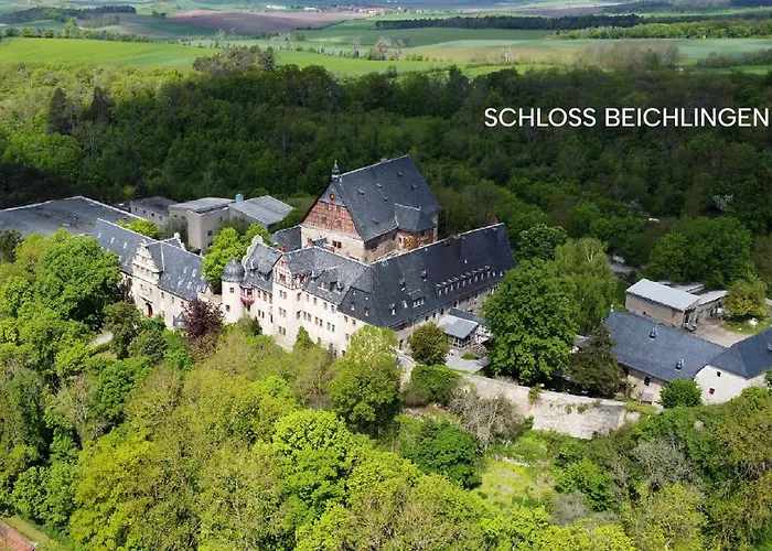 Otel Schloss Beichlingen