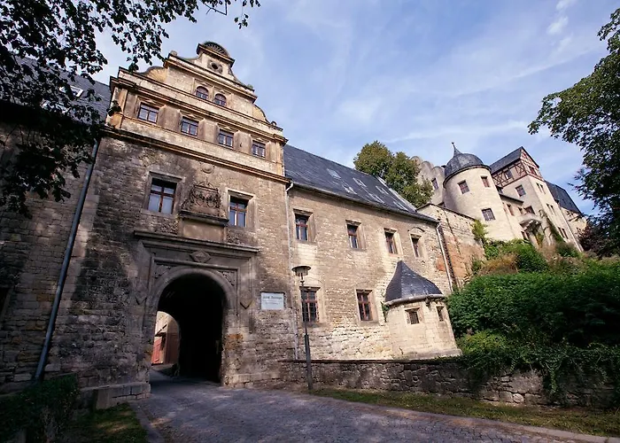 Otel Schloss Beichlingen