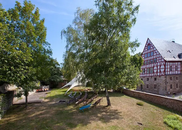 Schloss Otel Beichlingen
