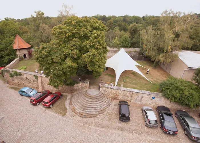 Otel Schloss Beichlingen