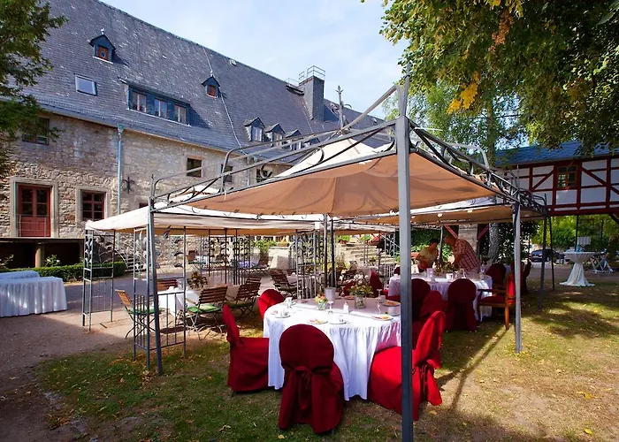 Schloss 3* Beichlingen